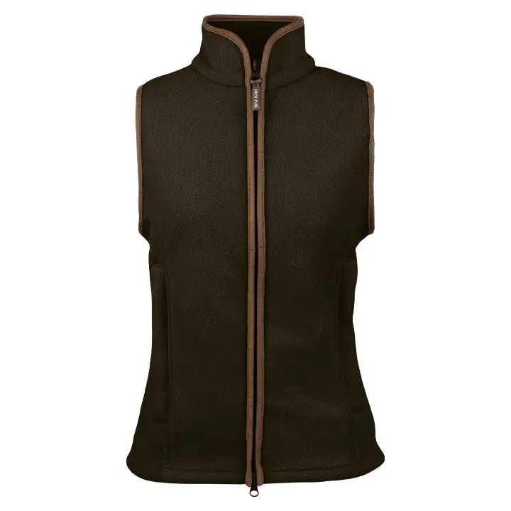 Jack Pyke Ladies Countryman Fleece Gilet - John Freya London | Finest Hunting Shooting Equipment & Clothing