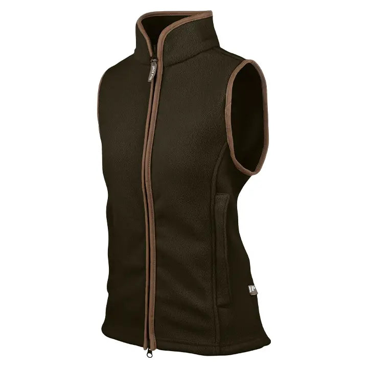 Jack Pyke Ladies Countryman Fleece Gilet - John Freya London | Finest Hunting Shooting Equipment & Clothing