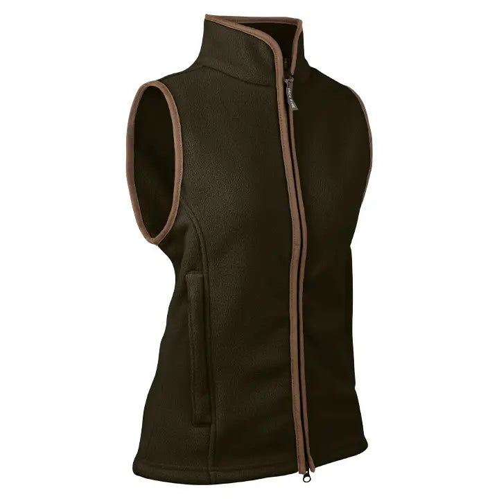 Jack Pyke Ladies Countryman Fleece Gilet - John Freya London | Finest Hunting Shooting Equipment & Clothing