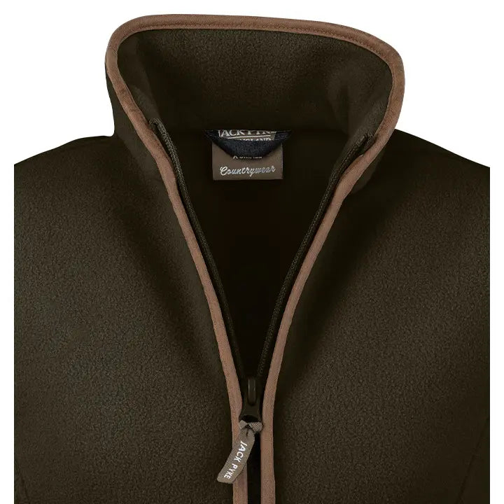 Jack Pyke Ladies Countryman Fleece Gilet - John Freya London | Finest Hunting Shooting Equipment & Clothing