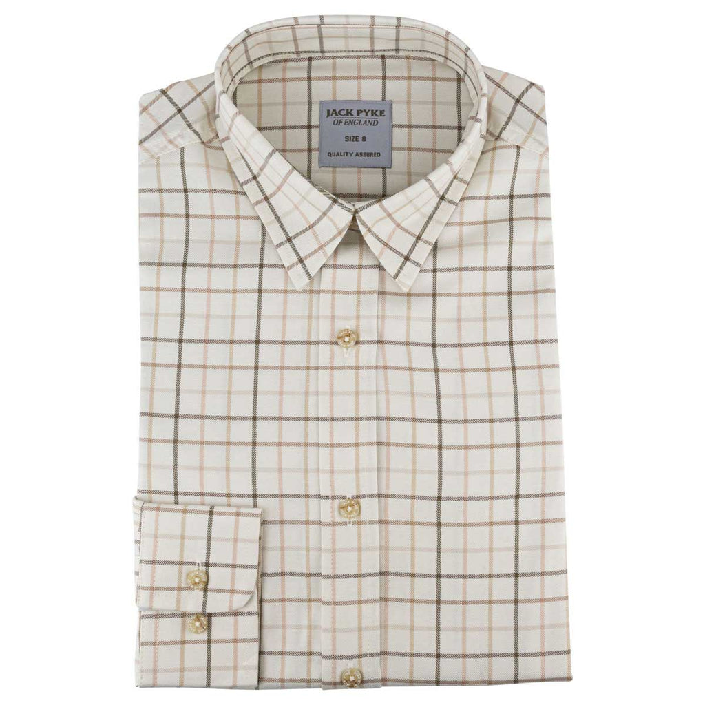 Jack Pyke Ladies Countryman Shirt Jack Pyke