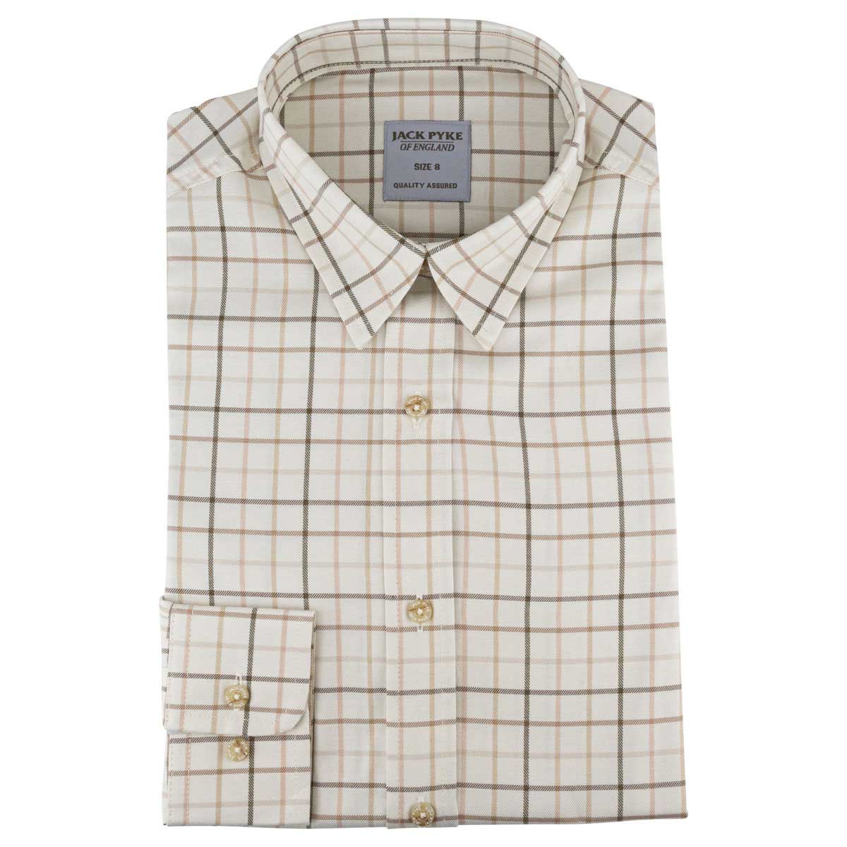 Jack Pyke Ladies Countryman Shirt Jack Pyke