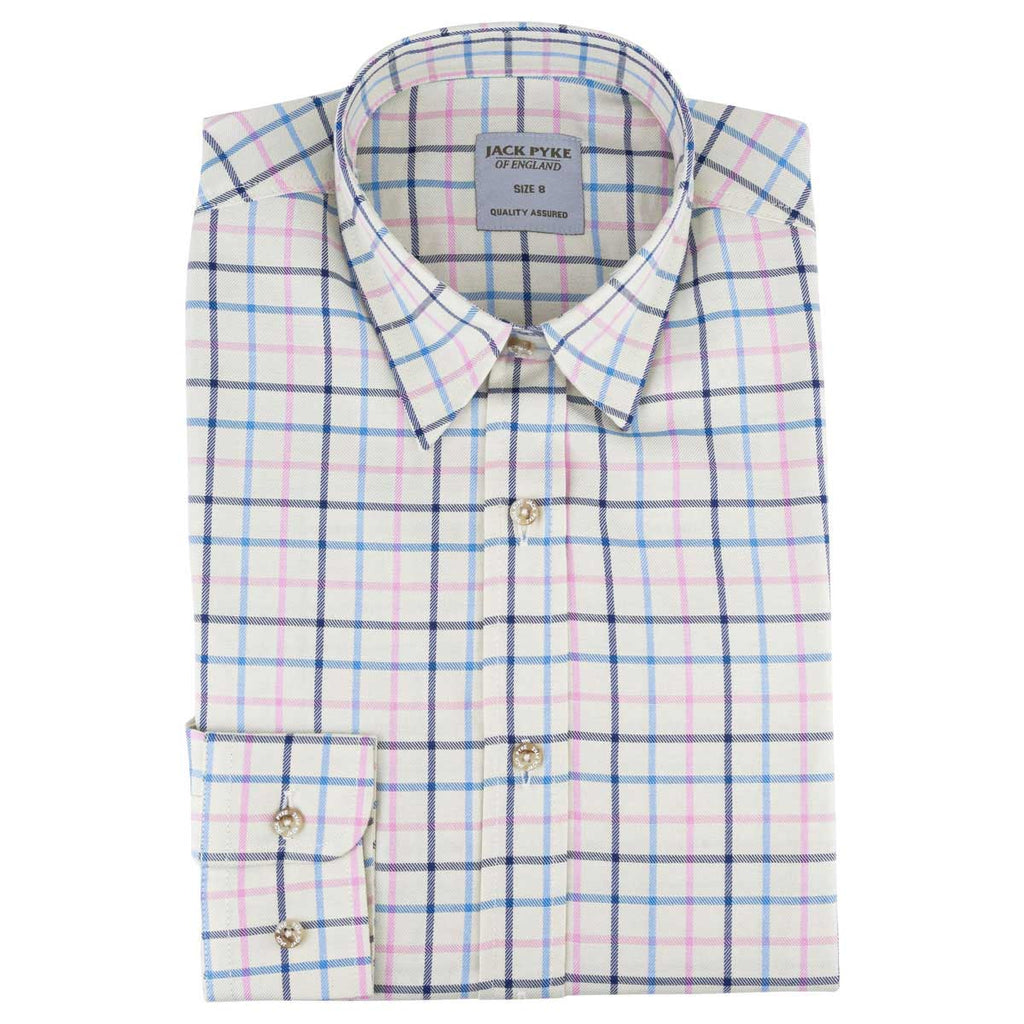 Jack Pyke Ladies Countryman Shirt Jack Pyke