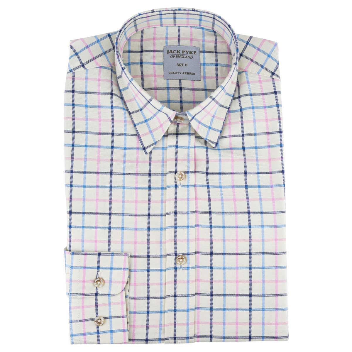 Jack Pyke Ladies Countryman Shirt Jack Pyke