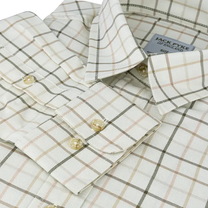 Jack Pyke Ladies Countryman Shirt - John Freya London | Finest Hunting Shooting Equipment & Clothing