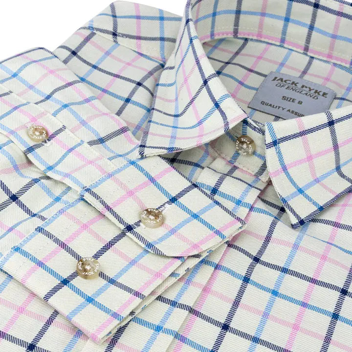 Jack Pyke Ladies Countryman Shirt - John Freya London | Finest Hunting Shooting Equipment & Clothing
