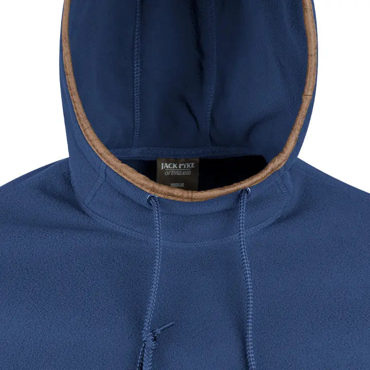 Jack Pyke Ladies Fleece Hoodie - John Freya London | Finest Hunting Shooting Equipment & Clothing