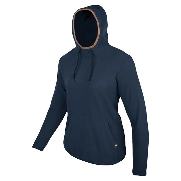 Jack Pyke Ladies Fleece Hoodie - John Freya London | Finest Hunting Shooting Equipment & Clothing