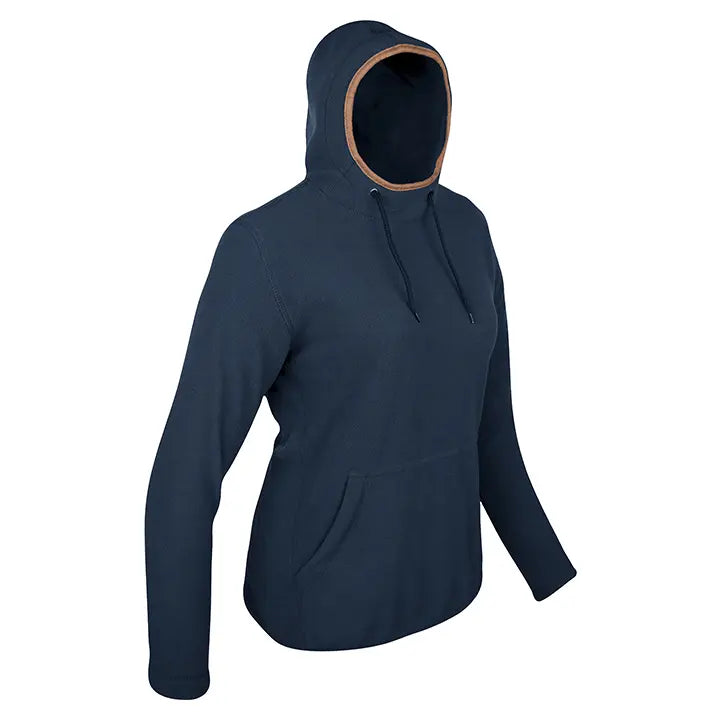 Jack Pyke Ladies Fleece Hoodie - John Freya London | Finest Hunting Shooting Equipment & Clothing