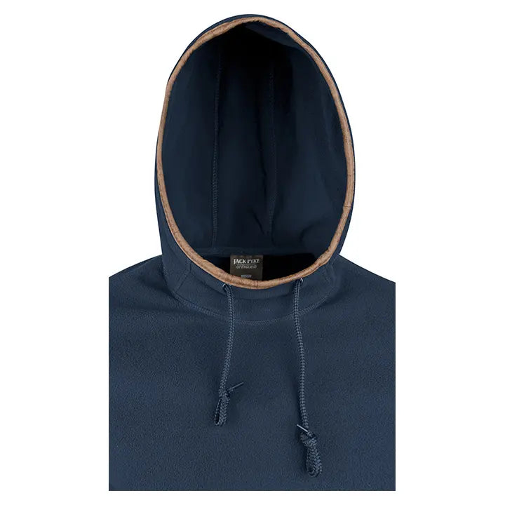 Jack Pyke Ladies Fleece Hoodie - John Freya London | Finest Hunting Shooting Equipment & Clothing