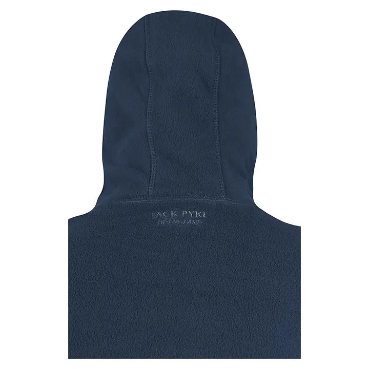 Jack Pyke Ladies Fleece Hoodie - John Freya London | Finest Hunting Shooting Equipment & Clothing
