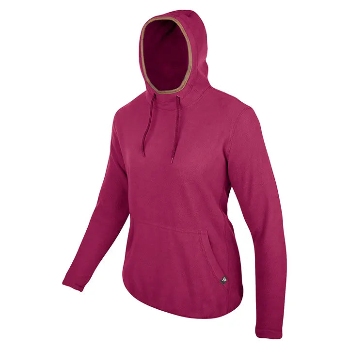 Jack Pyke Ladies Fleece Hoodie - John Freya London | Finest Hunting Shooting Equipment & Clothing