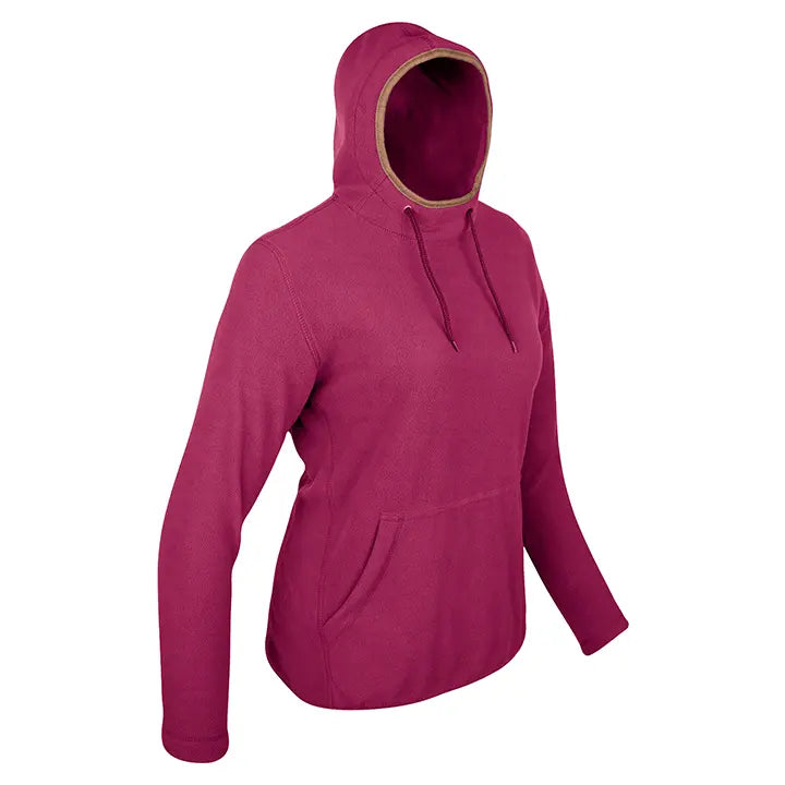Jack Pyke Ladies Fleece Hoodie - John Freya London | Finest Hunting Shooting Equipment & Clothing