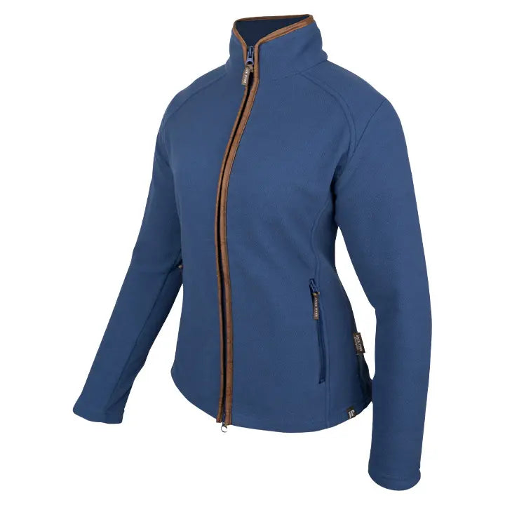 Jack Pyke Ladies Fleece Jacket - John Freya London | Finest Hunting Shooting Equipment & Clothing