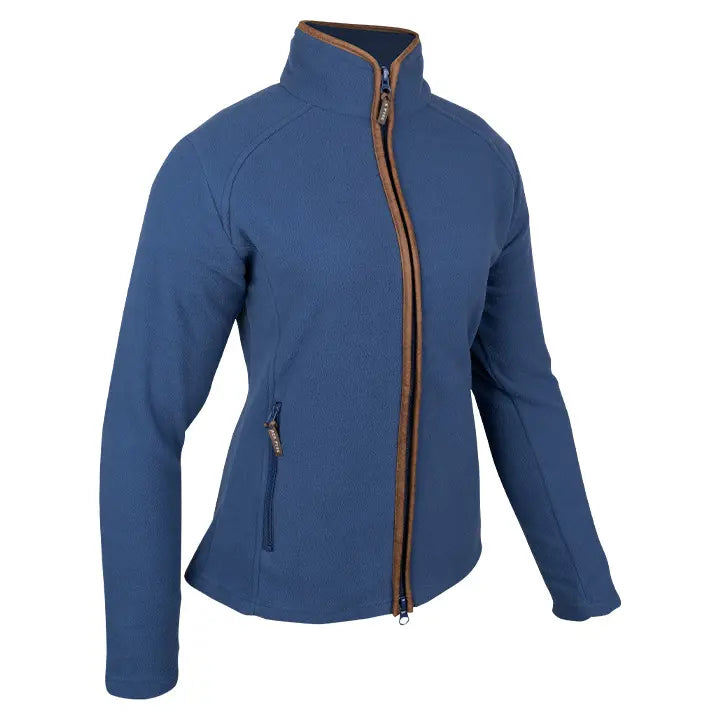 Jack Pyke Ladies Fleece Jacket - John Freya London | Finest Hunting Shooting Equipment & Clothing