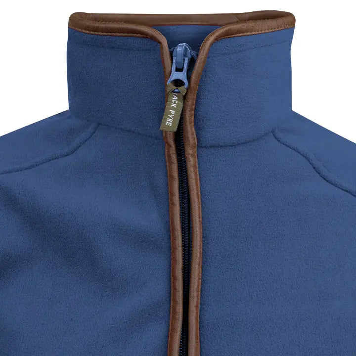 Jack Pyke Ladies Fleece Jacket - John Freya London | Finest Hunting Shooting Equipment & Clothing
