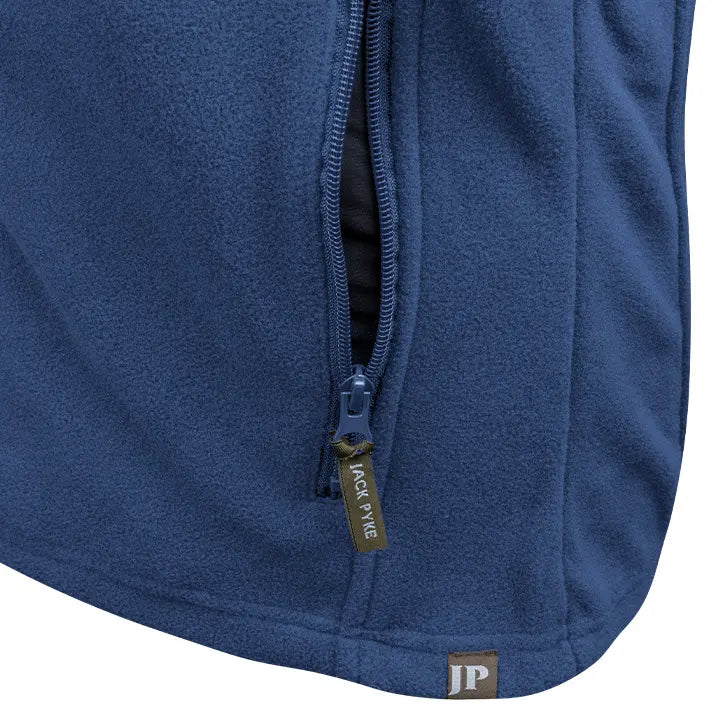 Jack Pyke Ladies Fleece Jacket - John Freya London | Finest Hunting Shooting Equipment & Clothing