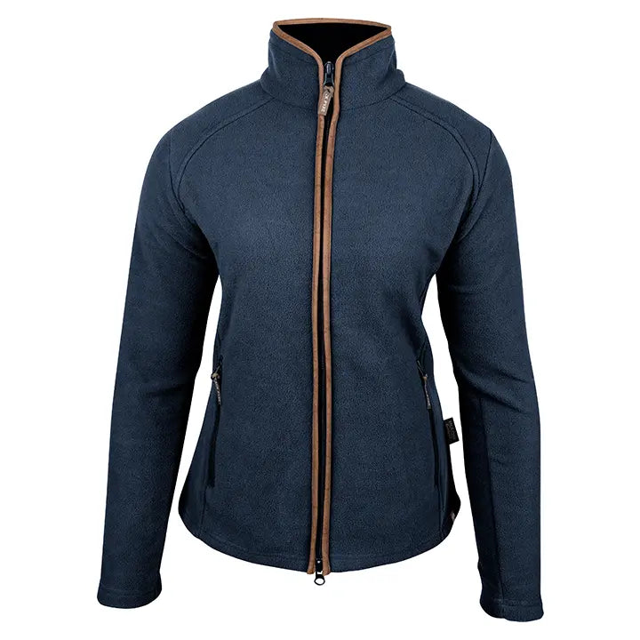 Jack Pyke Ladies Fleece Jacket - John Freya London | Finest Hunting Shooting Equipment & Clothing
