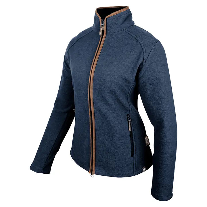 Jack Pyke Ladies Fleece Jacket - John Freya London | Finest Hunting Shooting Equipment & Clothing