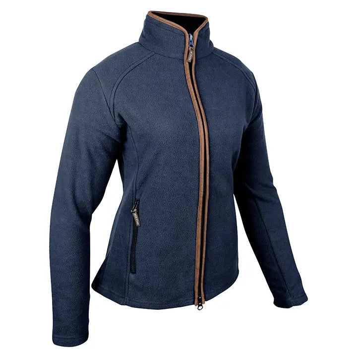 Jack Pyke Ladies Fleece Jacket - John Freya London | Finest Hunting Shooting Equipment & Clothing