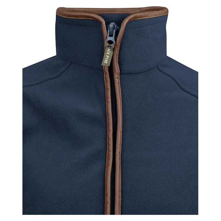 Jack Pyke Ladies Fleece Jacket - John Freya London | Finest Hunting Shooting Equipment & Clothing