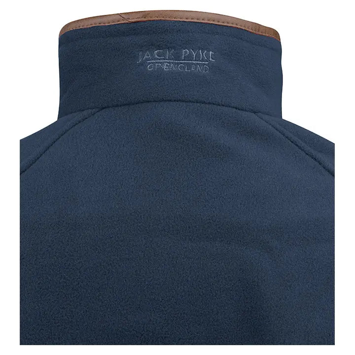 Jack Pyke Ladies Fleece Jacket - John Freya London | Finest Hunting Shooting Equipment & Clothing