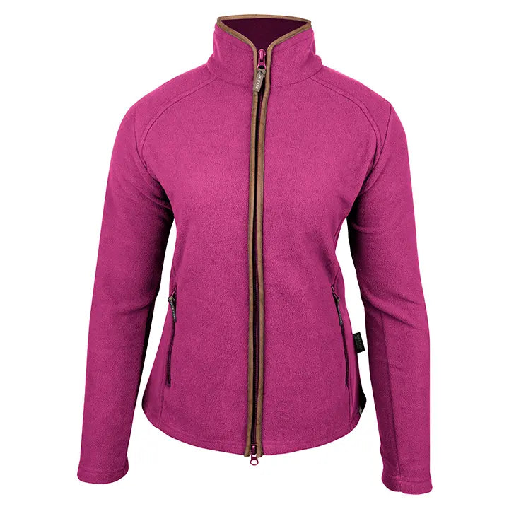 Jack Pyke Ladies Fleece Jacket - John Freya London | Finest Hunting Shooting Equipment & Clothing