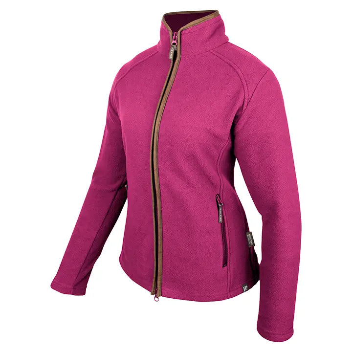 Jack Pyke Ladies Fleece Jacket - John Freya London | Finest Hunting Shooting Equipment & Clothing