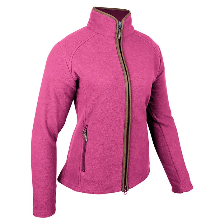 Jack Pyke Ladies Fleece Jacket - John Freya London | Finest Hunting Shooting Equipment & Clothing