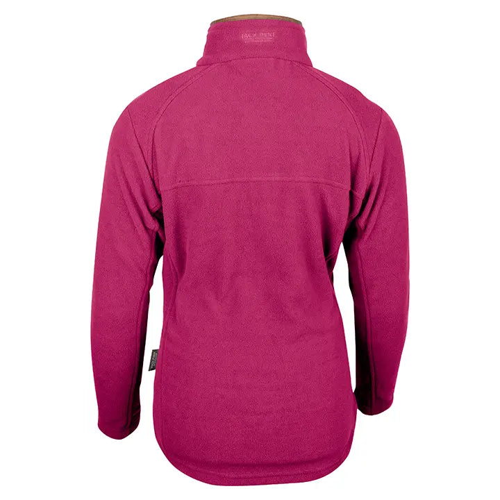 Jack Pyke Ladies Fleece Jacket - John Freya London | Finest Hunting Shooting Equipment & Clothing