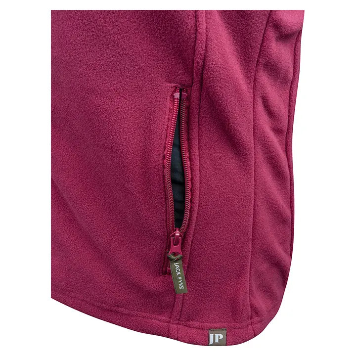 Jack Pyke Ladies Fleece Jacket - John Freya London | Finest Hunting Shooting Equipment & Clothing
