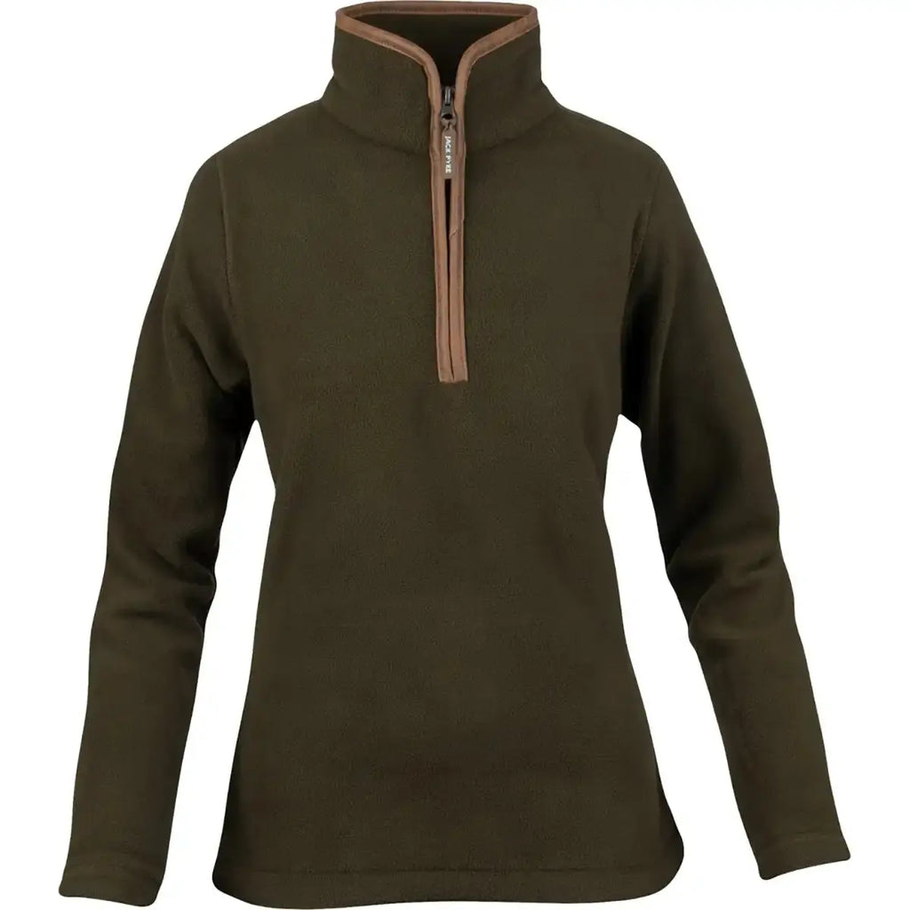 Jack Pyke Ladies Fleece Pullover Jack Pyke