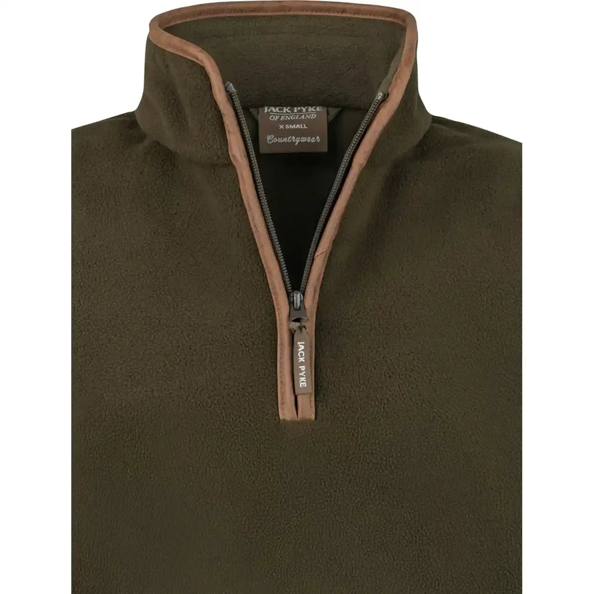 Jack Pyke Ladies Fleece Pullover Jack Pyke
