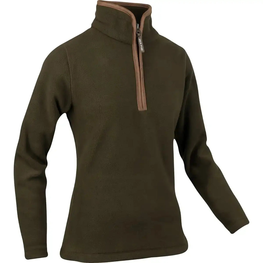Jack Pyke Ladies Fleece Pullover Jack Pyke