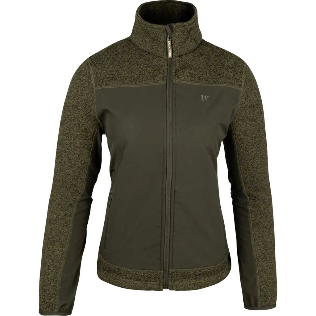 Jack Pyke Ladies Hybrid Jacket Jack Pyke