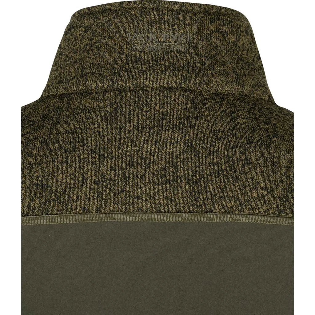 Jack Pyke Ladies Hybrid Jacket Jack Pyke