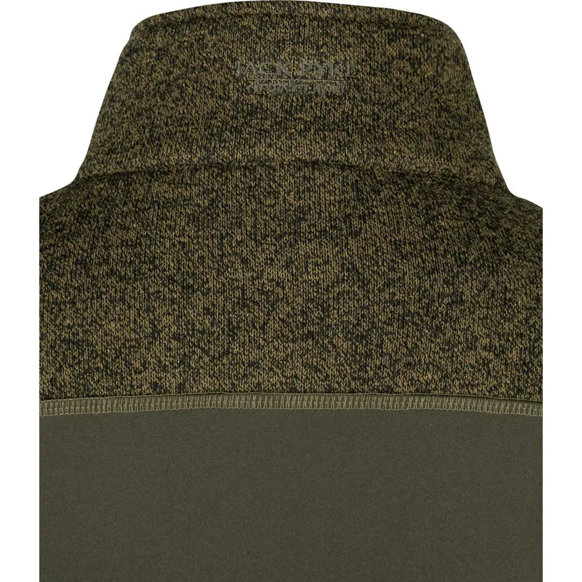 Jack Pyke Ladies Hybrid Jacket Jack Pyke