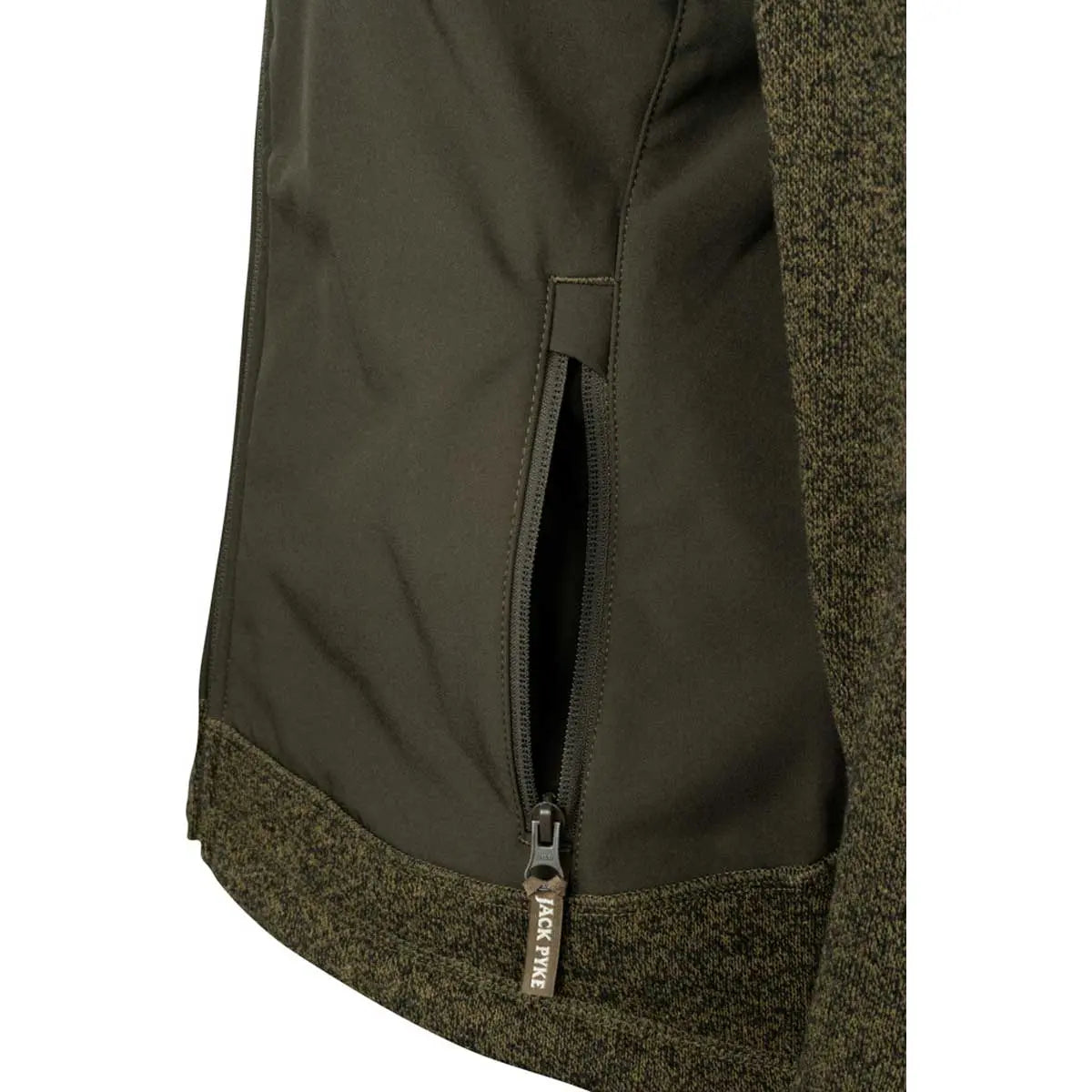 Jack Pyke Ladies Hybrid Jacket Jack Pyke