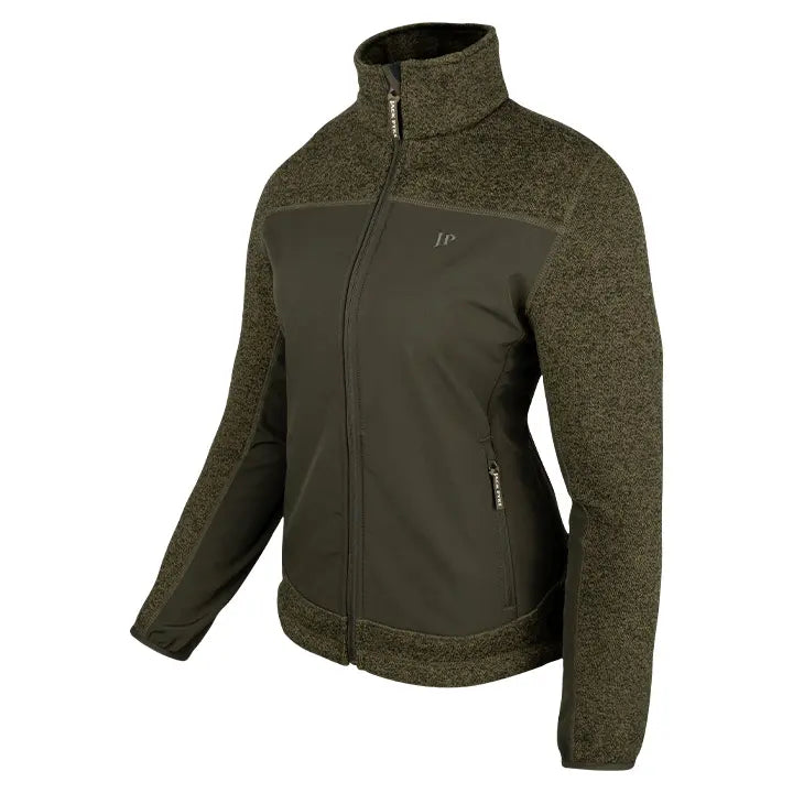 Jack Pyke Ladies Hybrid Jacket - John Freya London | Finest Hunting Shooting Equipment & Clothing