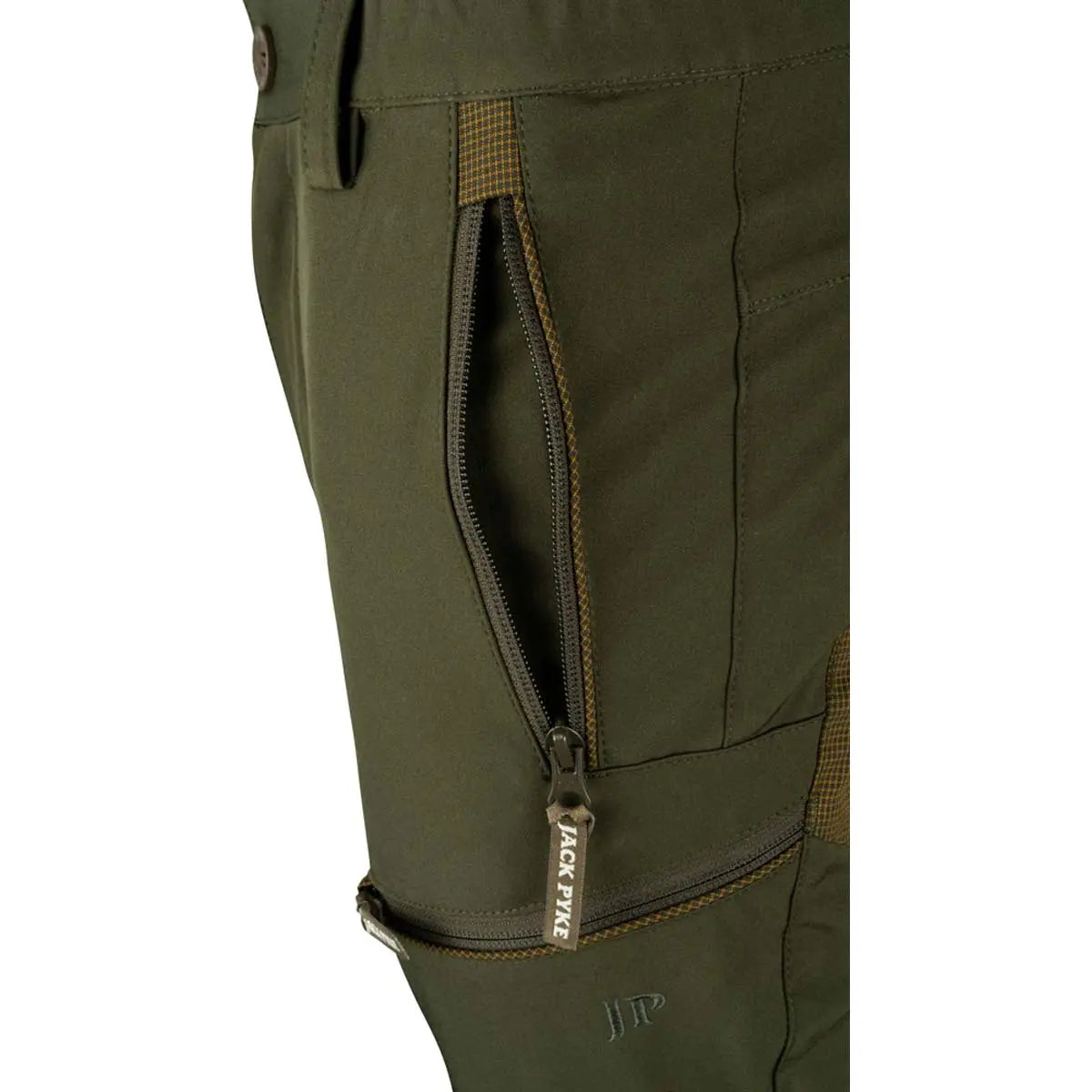 Jack Pyke Ladies Technical Trousers Jack Pyke