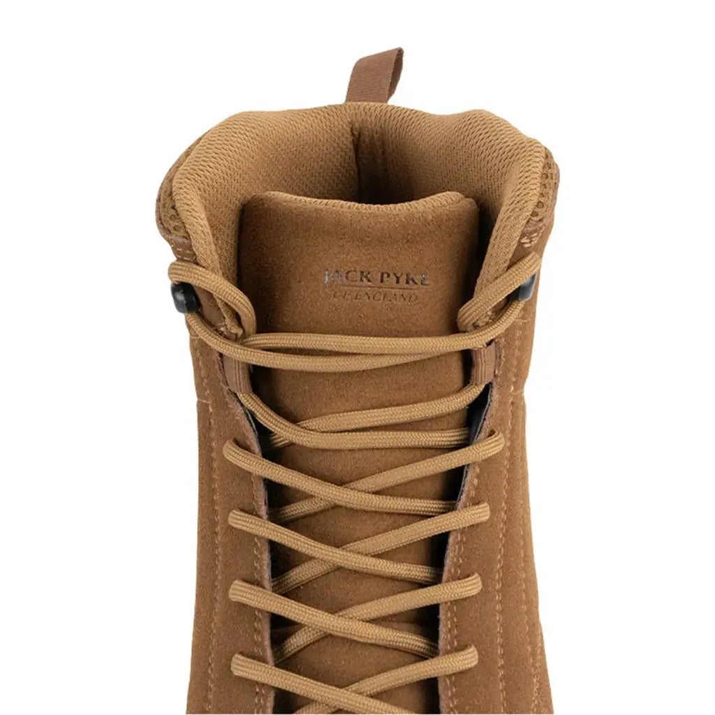 Jack Pyke Lowland Boots Lightweight Waterproof Jack Pyke