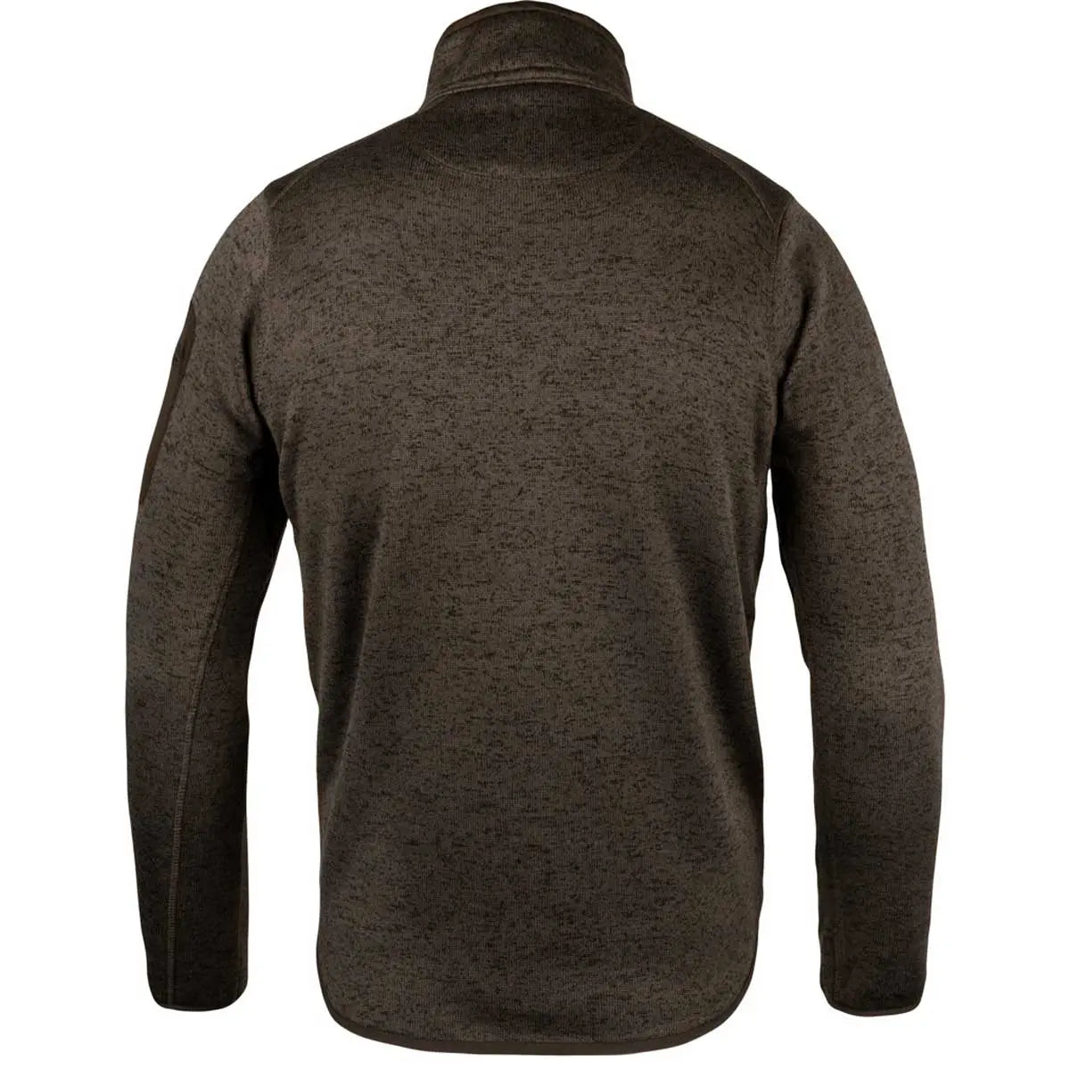 Jack Pyke Melange Quarter Zip Fleece Jack Pyke