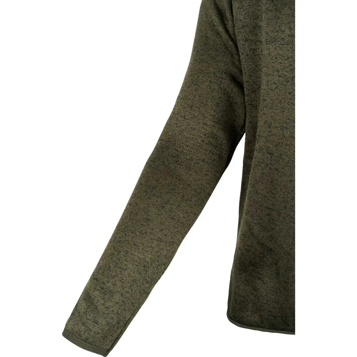 Jack Pyke Melange Quarter Zip Fleece Jack Pyke