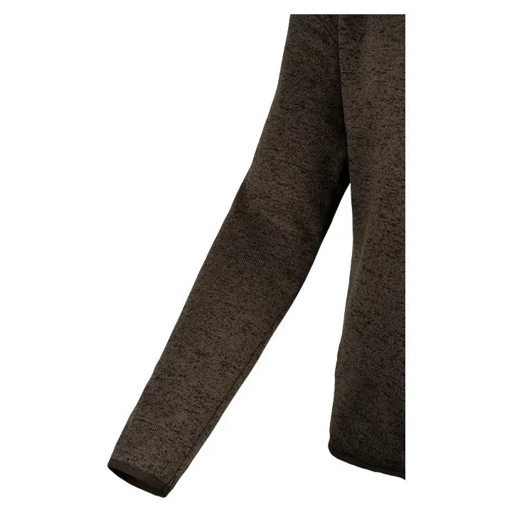 Jack Pyke Melange Quarter Zip Fleece - John Freya London | Finest Hunting Shooting Equipment & Clothing