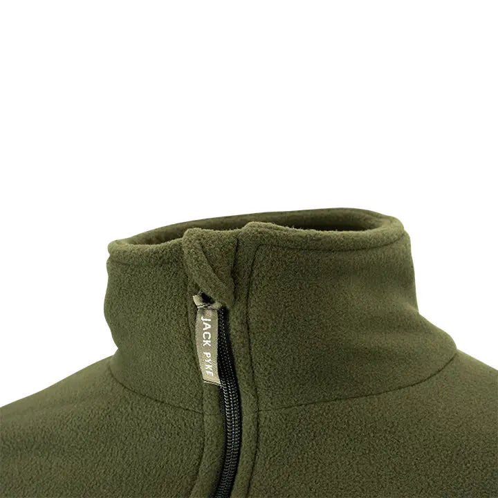 Jack Pyke Pheasant Motif Fleece Pullover Jack Pyke