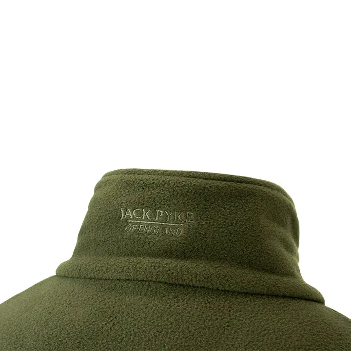 Jack Pyke Pheasant Motif Fleece Pullover Jack Pyke
