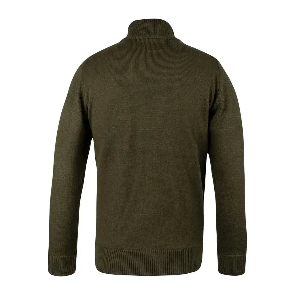 Jack Pyke Pheasant Zip Neck Pullover Jack Pyke