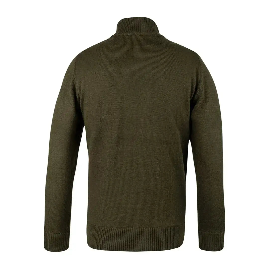 Jack Pyke Pheasant Zip Neck Pullover Jack Pyke