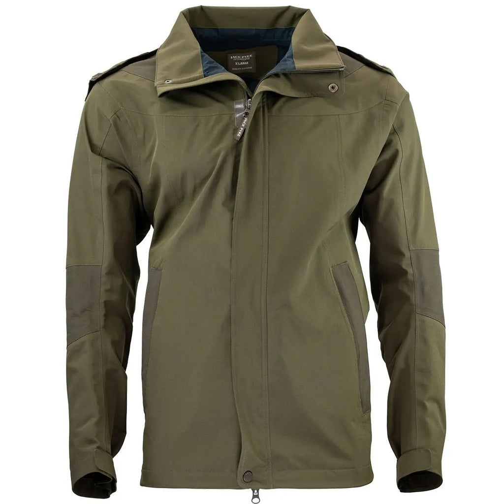 Jack Pyke Pro-Lite Hunters Jacket Olive Green Jack Pyke