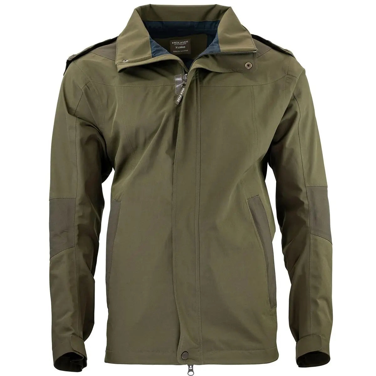 Jack Pyke Pro-Lite Hunters Jacket Olive Green Jack Pyke